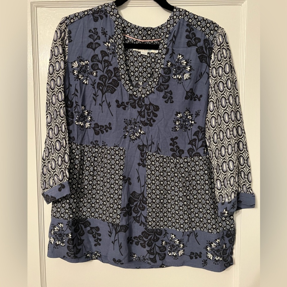 Boden tunic top